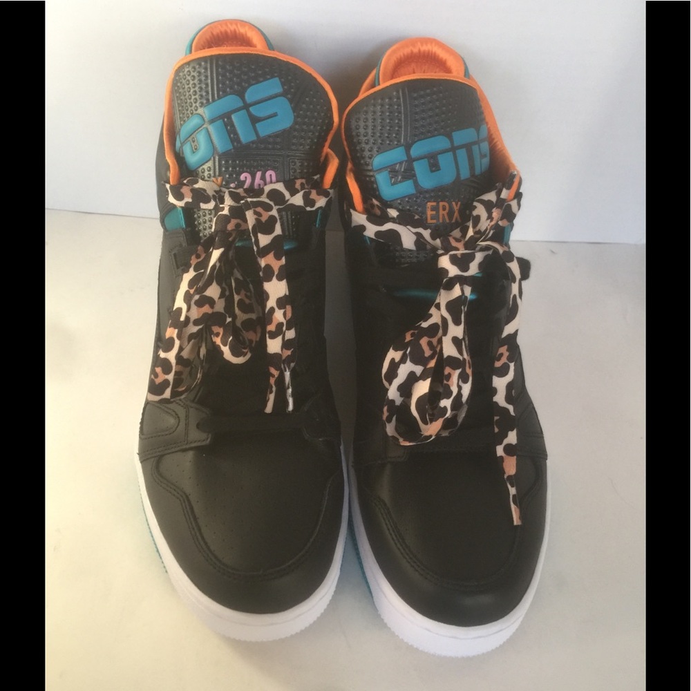 NWOB Converse x Don C ERX 260 “Animal” Men’s Sz 11 - Picture 3 of 8